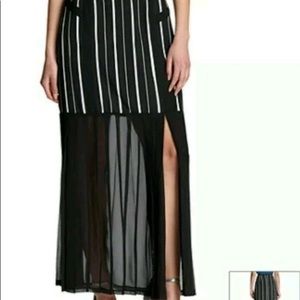 COPY - Robert Rodriguez size 8 maxi skirt